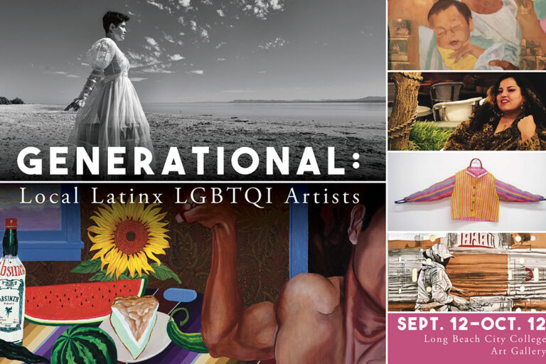 GENERATIONAL: Latinx LGBTQIA Artists